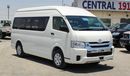 Toyota Hiace High Roof VAN Diesel (RHD)