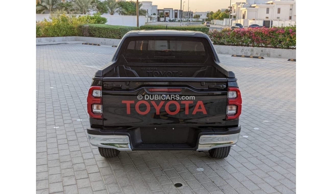 Toyota Hilux Toyota hilux 2019 diesel v4