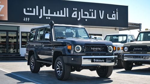 تويوتا لاند كروزر LX V6 4.0L