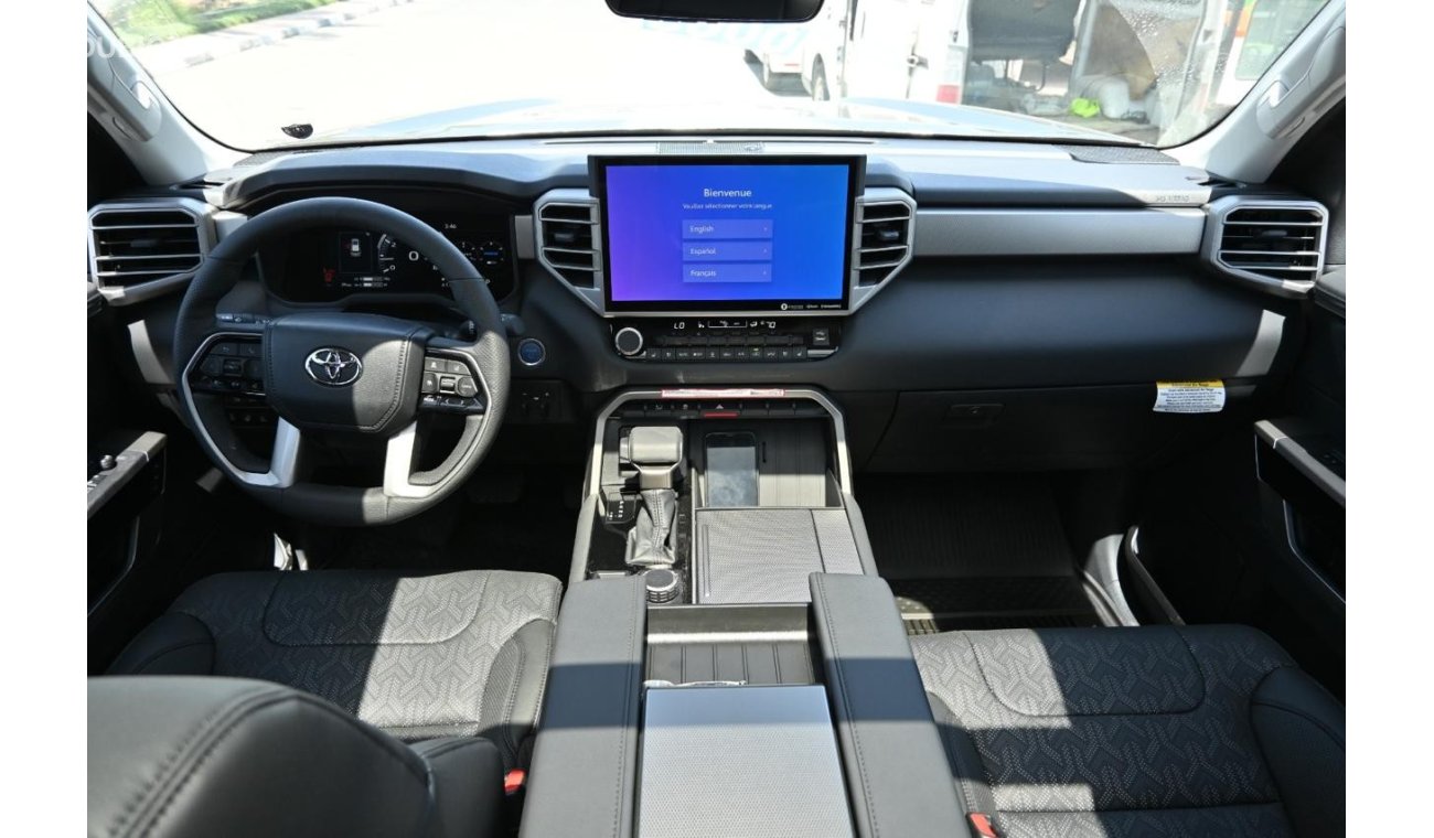 Toyota Sequoia 3.5L HYBRID V6 2024