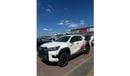 تويوتا هيلوكس Toyota Hilux 2.4L Diesel Adventure, 2023, M-T, Brand New.