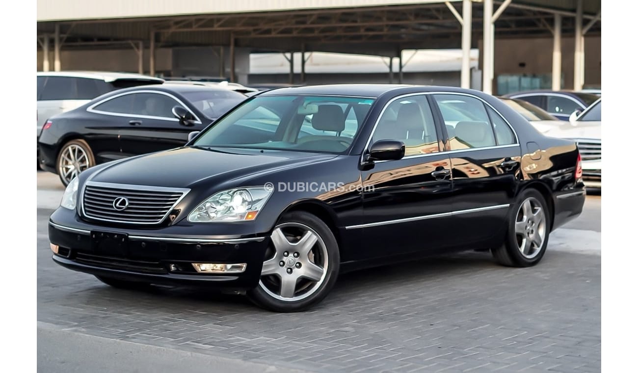 Lexus LS 430