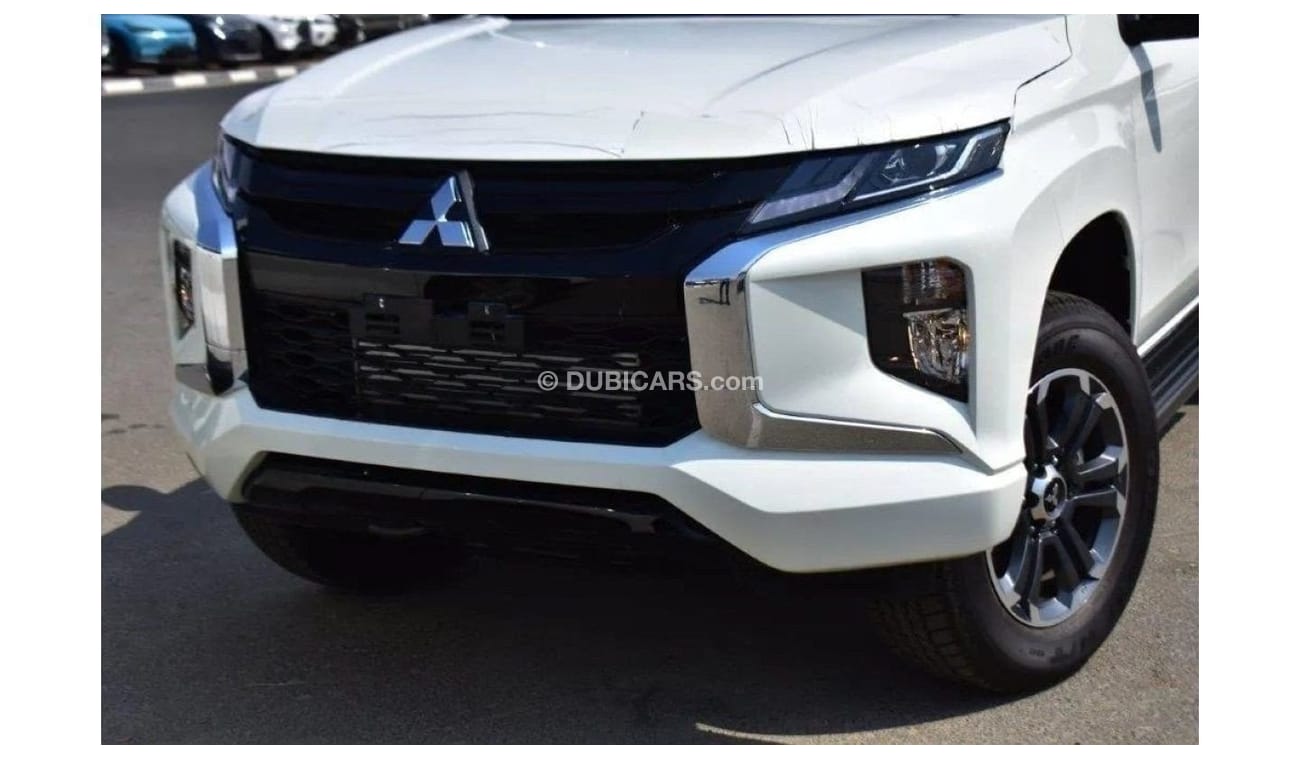 ميتسوبيشي L200 Mitsubishi l200 SPORTERO 2.4l diesel full option A/T GCC 2023