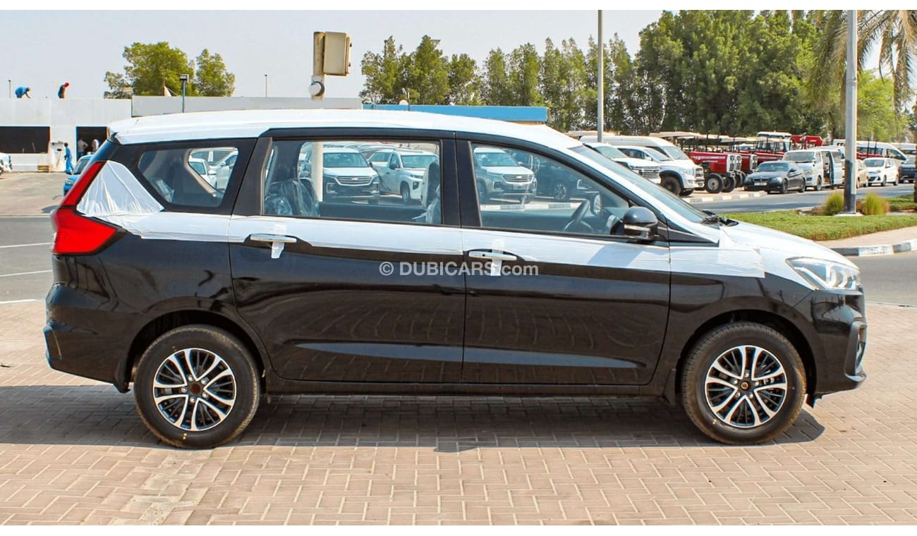 Suzuki Ertiga 1.5L GLX AT 2023YM