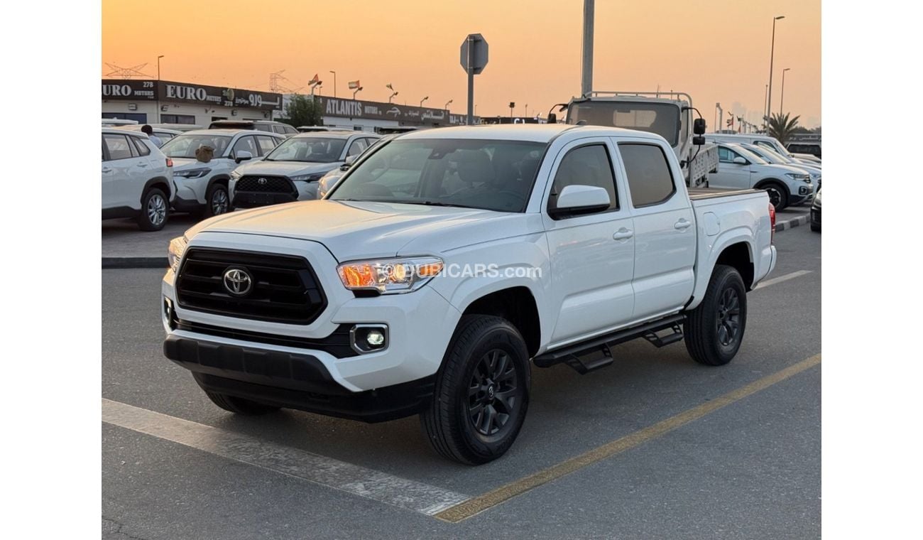 Toyota Tacoma 2023 TOYOTA TACOMA 4x4 Drive Full option Ready to Drive