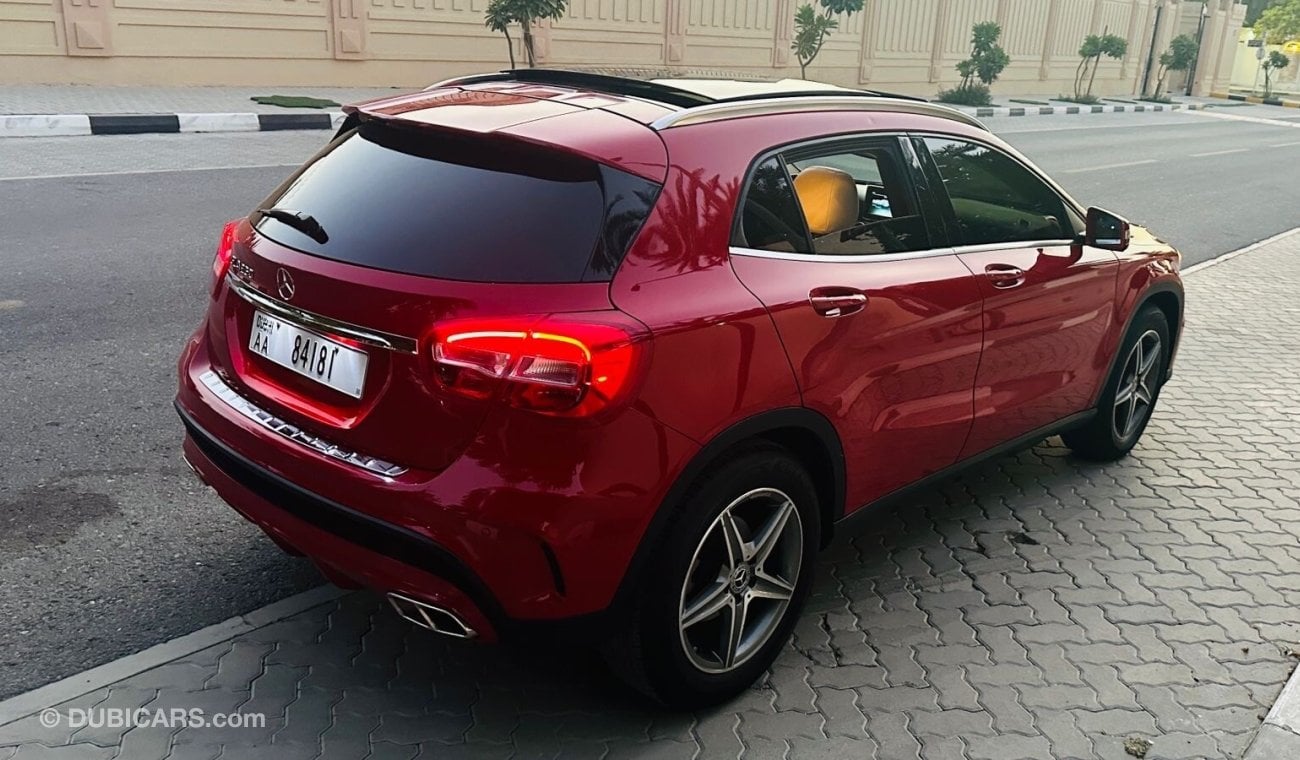 Mercedes-Benz GLA 250