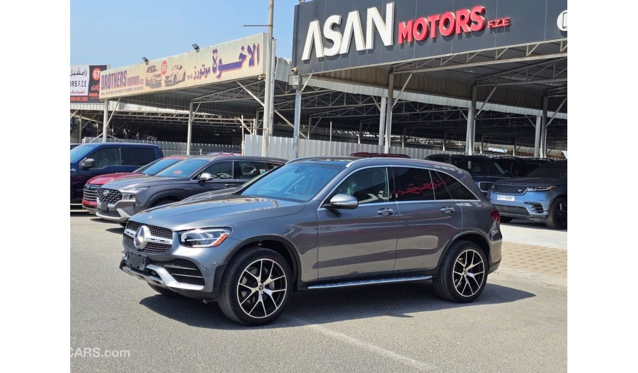 Mercedes-Benz GLC 300 Premium