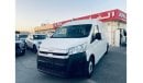 Toyota Hiace TOYOTA HIACE 3.5L V6 CARGO VAN HIGHROOF 2025