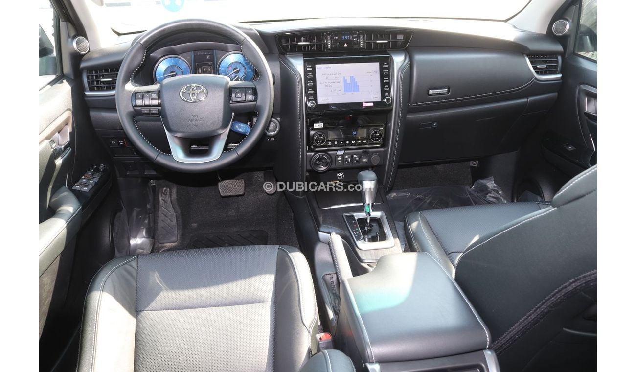 تويوتا فورتونر 2025 Model Toyota Fortuner, 4.0L Petrol 4WD 6A/T