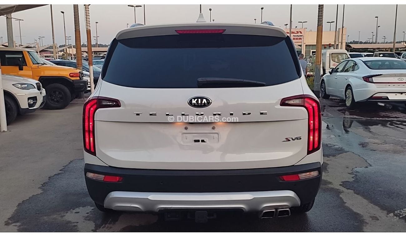 Kia Telluride full option