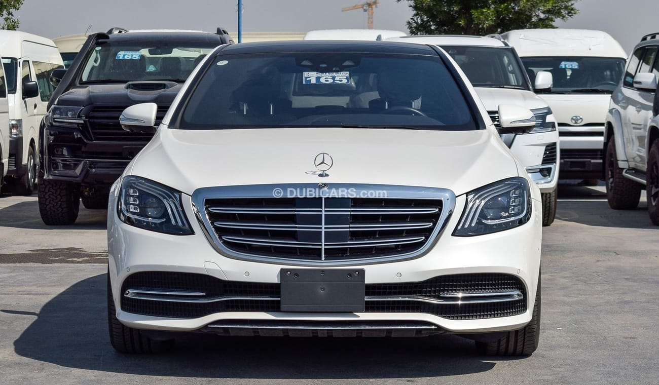 Mercedes-Benz S 450 BRAND NEW 3.0L Petrol (JAPAN IMPORT)