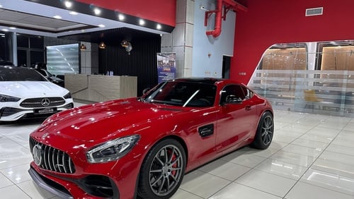 مرسيدس بنز AMG GT