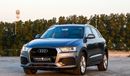 أودي Q3 AUDI Q3 TFSI 35 QUATTRO 2016 GCC IN EXCELLENT CONDITION