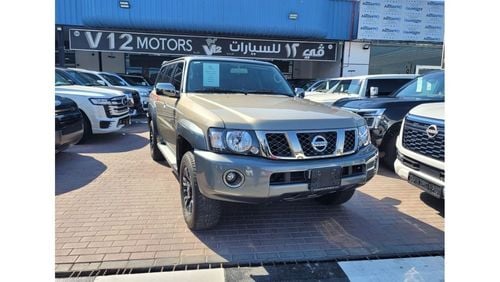 Nissan Patrol Safari Super Safari 4.8L A/T