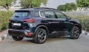 Citroen C5 Aircross (НА ЭКСПОРТ , For Export) Shine 1.6T , 2024 GCC , 0Km , Без пробега