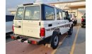 Toyota Land Cruiser Pick Up TOYOTA LAND CRUISER GCC LC76 4.5L 5 DOORS