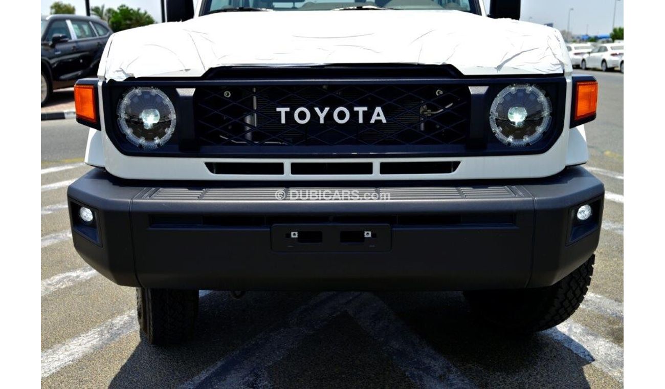 Toyota Land Cruiser Hard Top 71 V6 4.0L 4WD Manual Transmission