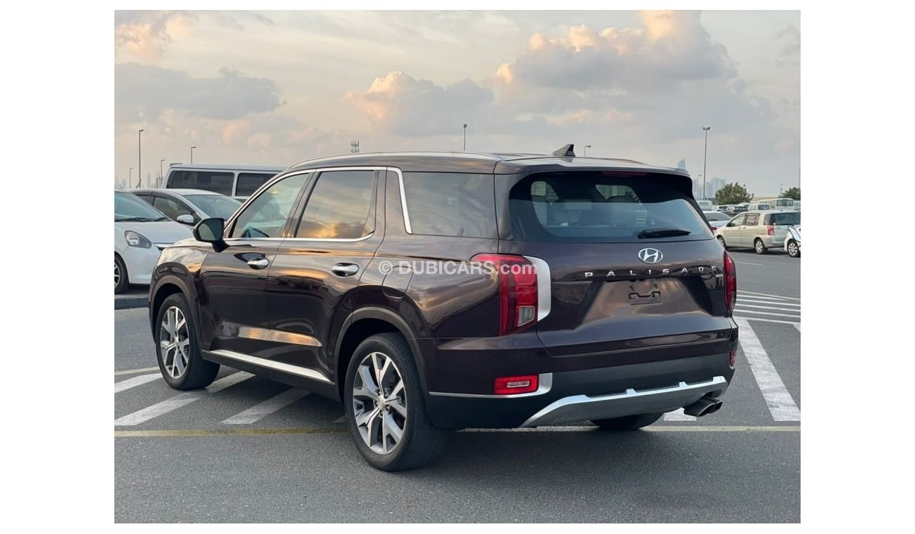 Hyundai Palisade 2020 HYUNDAI Palisade SEL+ 4x4 AWD Full Option