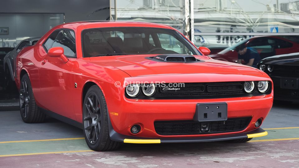 New Dodge Challenger Shaker 2019, 392 HEMI, 6.4L V8 GCC, 0km with 3 ...