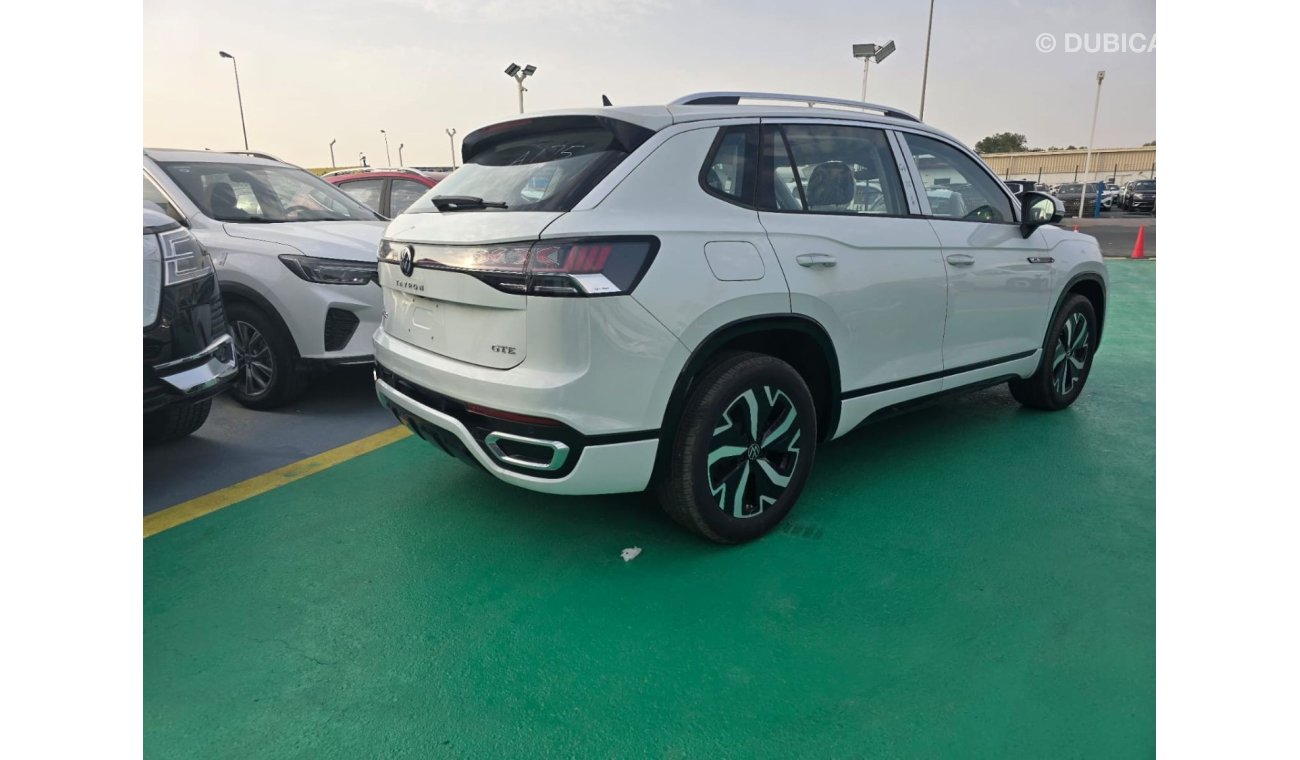 فولكس واجن تايرون 1.4L HYBRID GTE FULL OPTIONS 2024