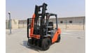 Toyota Fork lift 3 TON, 2 STAGE-V DIESEL 4,000MM MY23 Forklift Diesel(EXPORT ONLY)