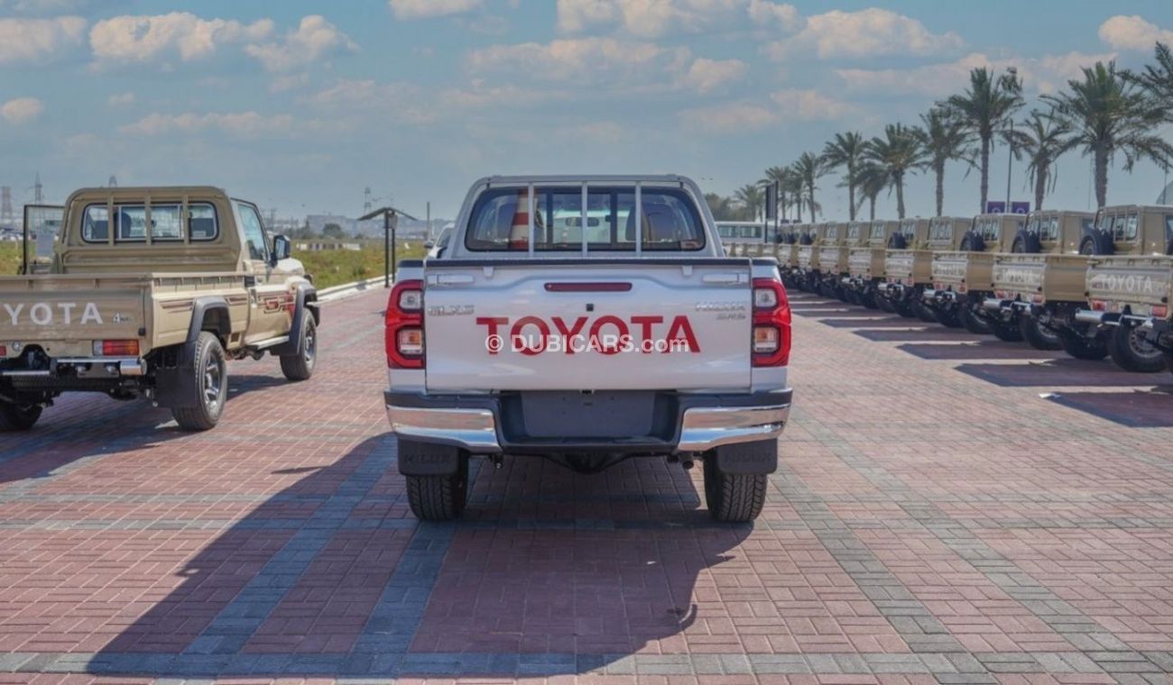 Toyota Hilux Hilux 2.7L Manual Full Double Cab