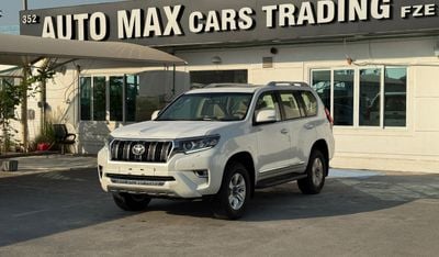 Toyota Prado TOYOTA PRADO TXL 4.0 V6 MY 2023 WHITE