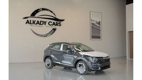 Kia Sportage KIA SPORTAGE 1.6L TURBO 2025 FULL OPTION GCC @ALKADYCARS