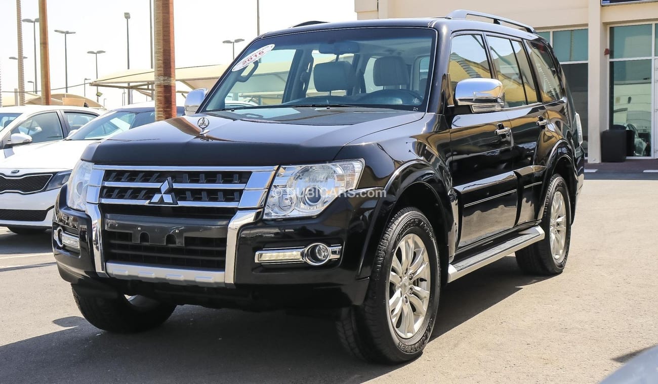 Mitsubishi Pajero 3.8 GLS V6