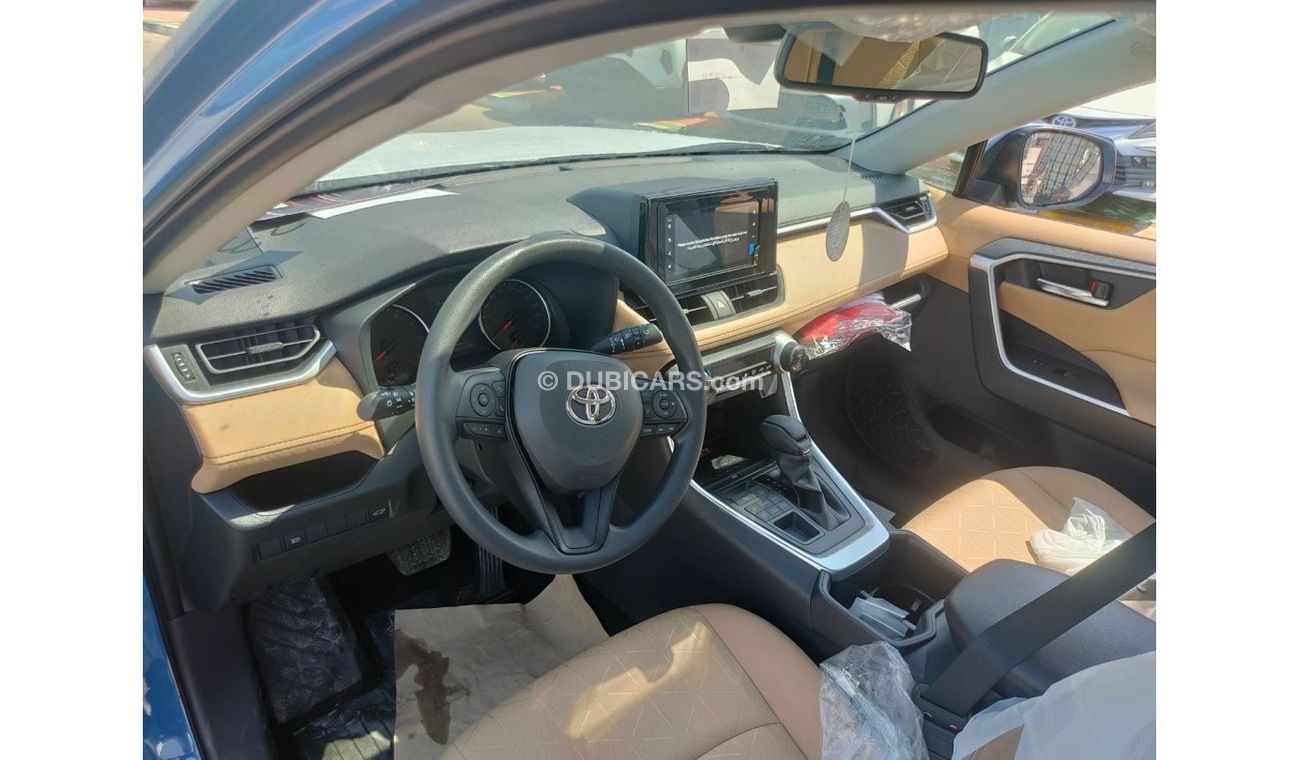 تويوتا راف ٤ 2022 Toyota RAV4 2.5L Sami Full Option