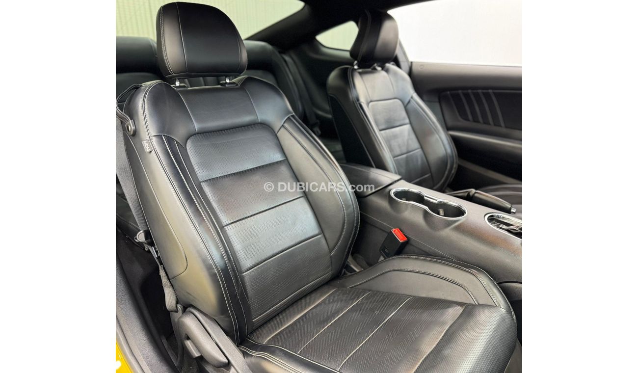 فورد موستانج 2016 Ford Mustang GT Premium, Full Service History, Excellent Condition, GCC