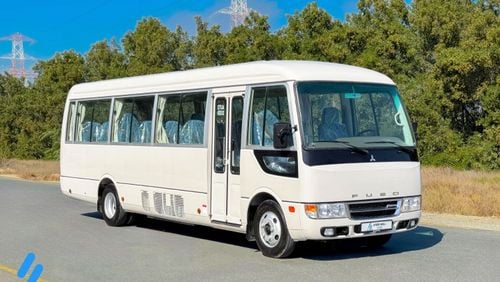 ميتسوبيشي روزا Bus 26 Seater 4.9L JL Wheelbase Euro 5 4 Cylinder with tubeless tires / book now!