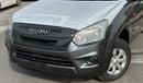 Isuzu DMax 2.5L Turbo 4 Cylinder Diesel 0Kms 2024 GCC