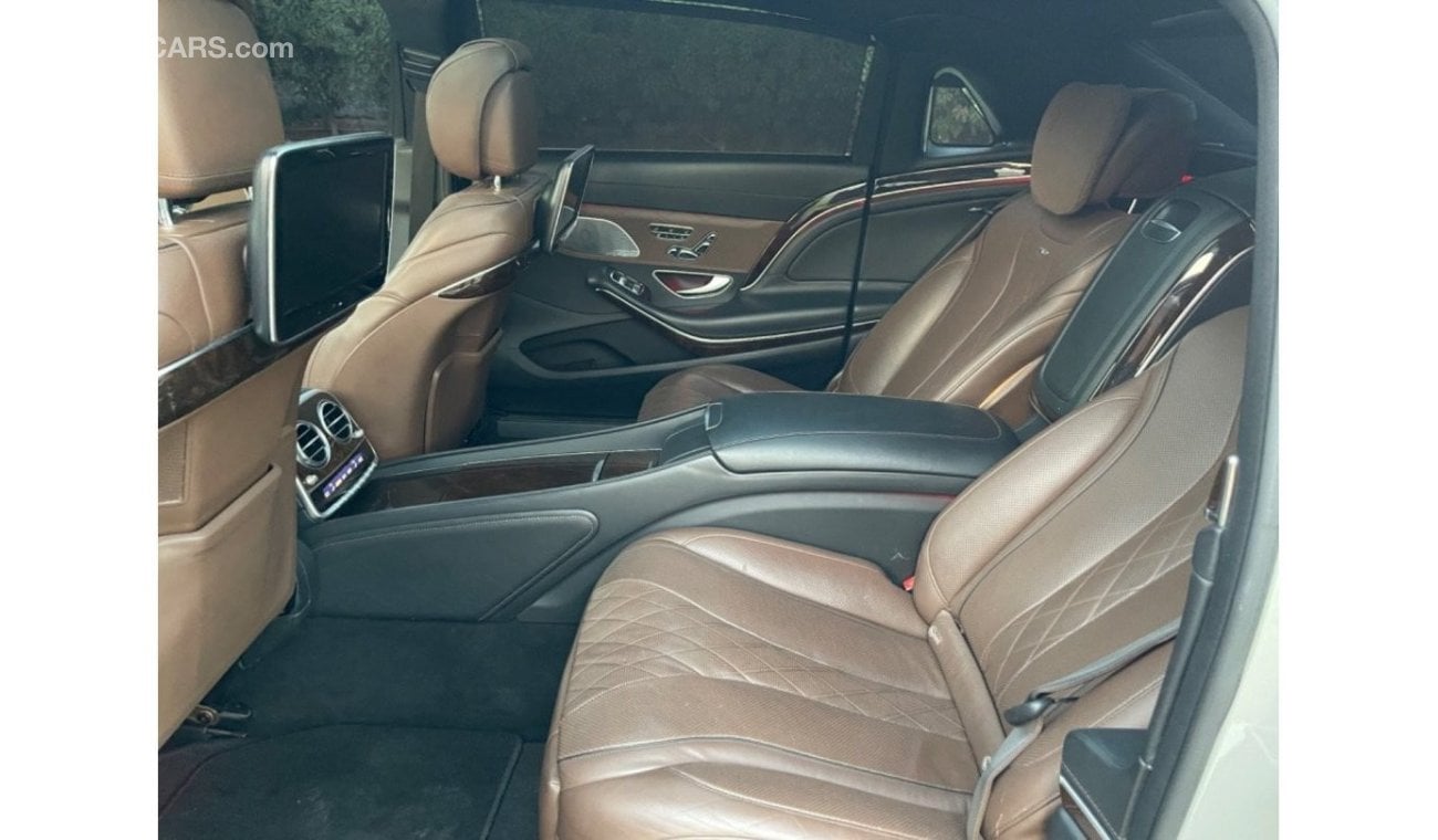 Mercedes-Benz S560 Maybach KT2020