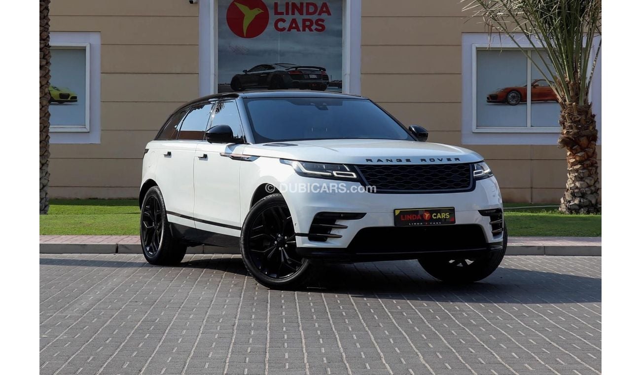 Land Rover Range Rover Velar L560