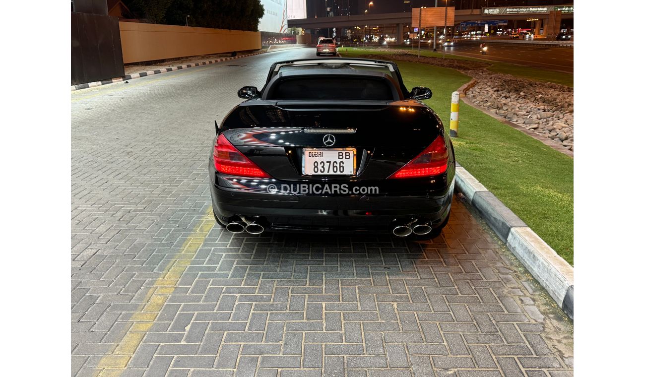 مرسيدس بنز SL 500 MERCEDES SL500