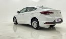 Hyundai Elantra GL 1.6 | Zero Down Payment | Free Home Test Drive