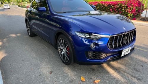 Maserati Levante 3.0T V6 Modena S