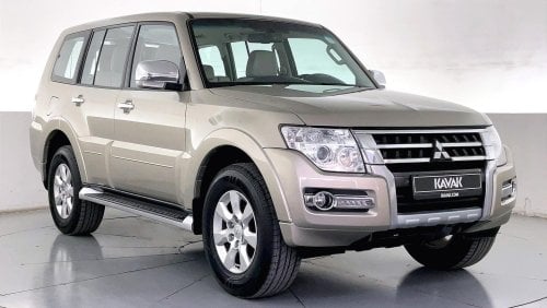 Mitsubishi Pajero GLS Midline | 1 year free warranty | 0 Down Payment