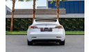 Tesla Model 3 Long Range | 3,133 P.M  | 0% Downpayment | Agency Warranty!