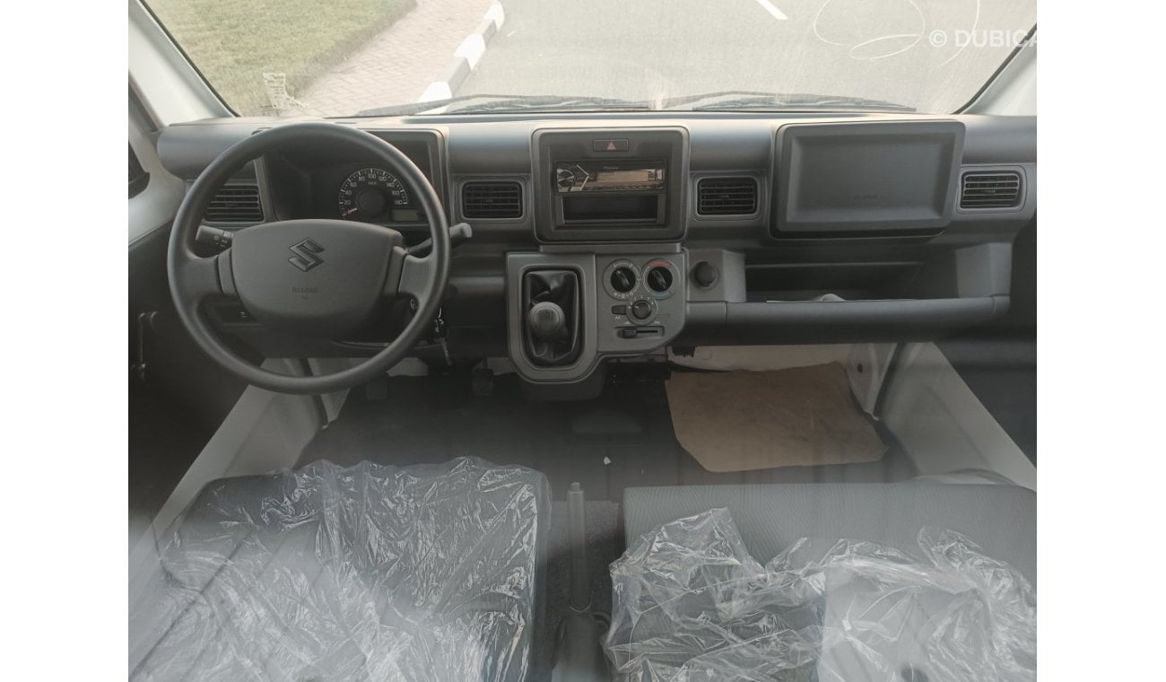 Suzuki Carry PICKUP, 1.5L 4CY PETROL, MANUAL GEAR BOX