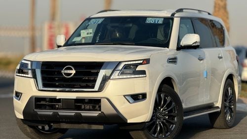 نيسان أرمادا Nissan Armada VX