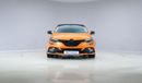 رينو ميجان Megane RS Ultime 1/1976 - AED 3,620 P/M - Warranty till 06/2029