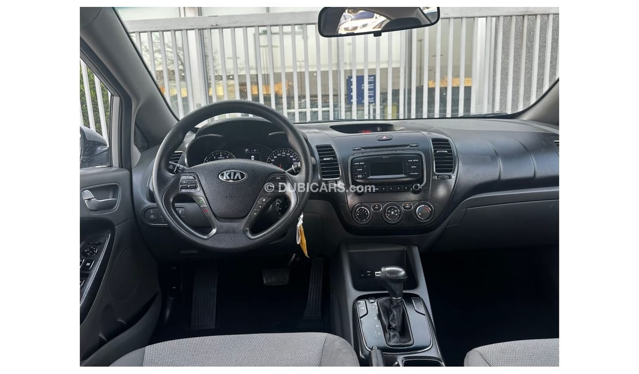 Kia Cerato LX GCC