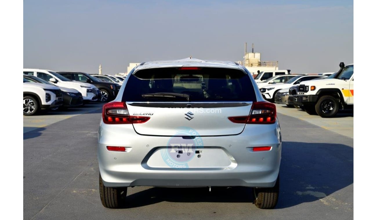 New Suzuki Baleno GLX 2025 for sale in Dubai - 715892