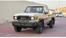 تويوتا لاند كروزر بيك آب LC79 Pickup 4.0L Full Option Automatic