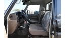 Toyota Land Cruiser Pick Up 2024 TOYOTA LAND CRUISER 79 SINGLE CAB PICKUP SDLX 2.8L TURBO DIESEL 4WD AT