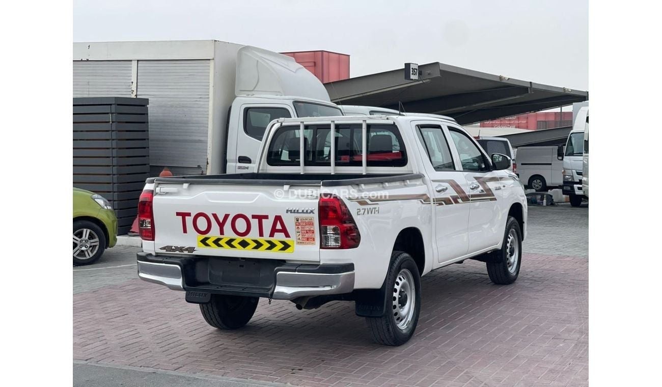 Toyota Hilux 2020 I 4x4 I Automatic I Ref#483