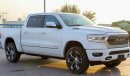 رام 1500 DODGE RAM 5.7L LTD PENTASTAR V8 WITH ETORQUE MT