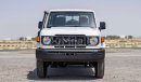 Toyota Land Cruiser Pick Up LC79DC 2.8L DIESEL: AUTOMATIC, NEW SHAPE